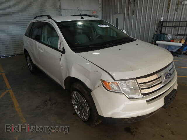 Фотография 2FMDK3JC9ABB64834 - FORD EDGE 2010