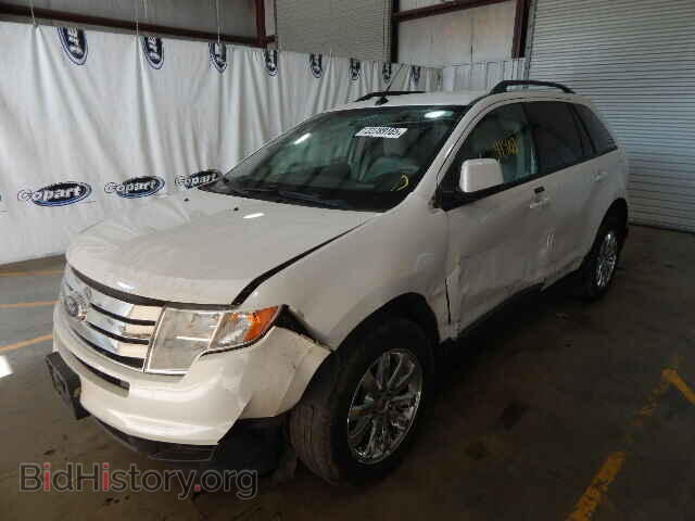 2010 FORD EDGE - VIN: 2FMDK3JC9ABB64834 - Фото 2