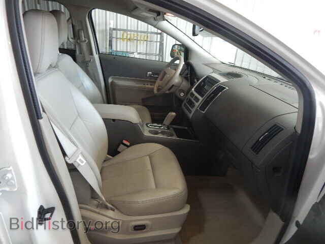 2010 FORD EDGE - VIN: 2FMDK3JC9ABB64834 - Фото 5