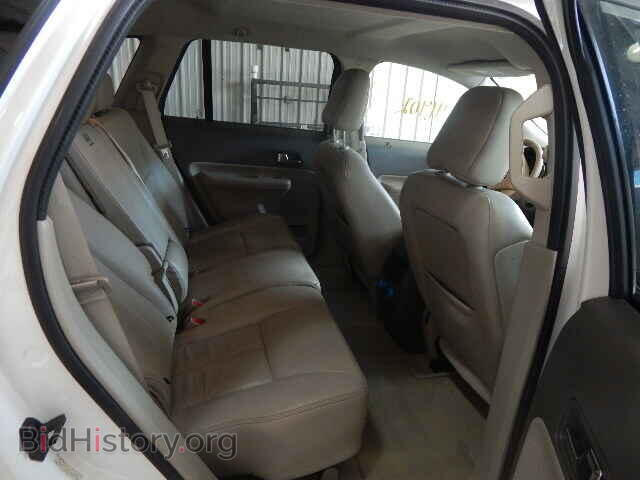 2010 FORD EDGE - VIN: 2FMDK3JC9ABB64834 - Фото 6