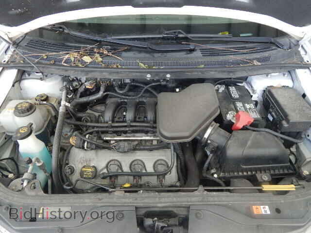 2010 FORD EDGE - VIN: 2FMDK3JC9ABB64834 - Фото 7