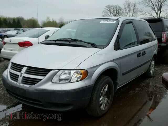 2006 DODGE CARAVAN - VIN: 1D4GP25B86B551230 - Фото 2