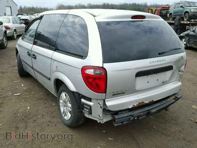 2006 DODGE CARAVAN - VIN: 1D4GP25B86B551230 - Фото 3
