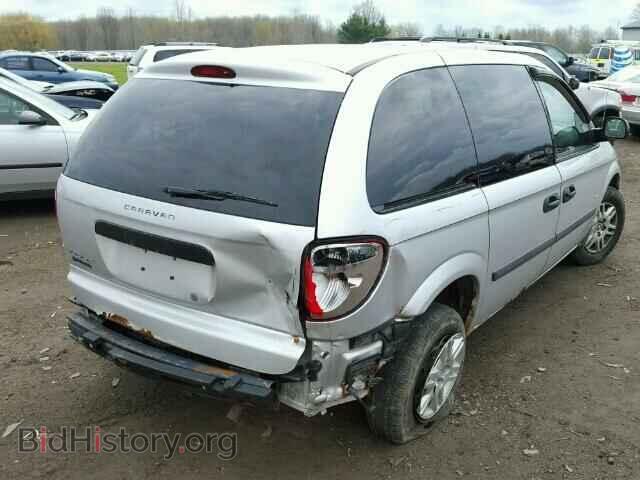 2006 DODGE CARAVAN - VIN: 1D4GP25B86B551230 - Фото 4