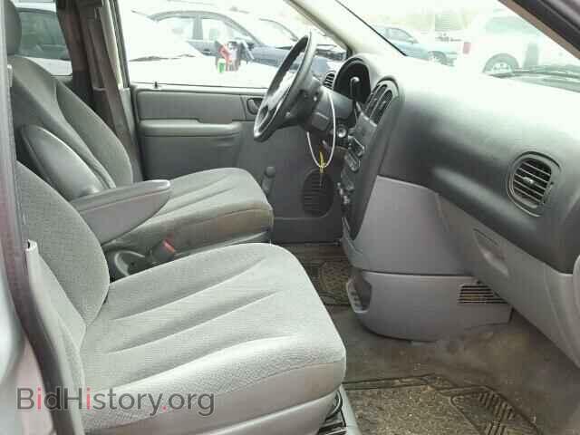 2006 DODGE CARAVAN - VIN: 1D4GP25B86B551230 - Фото 5