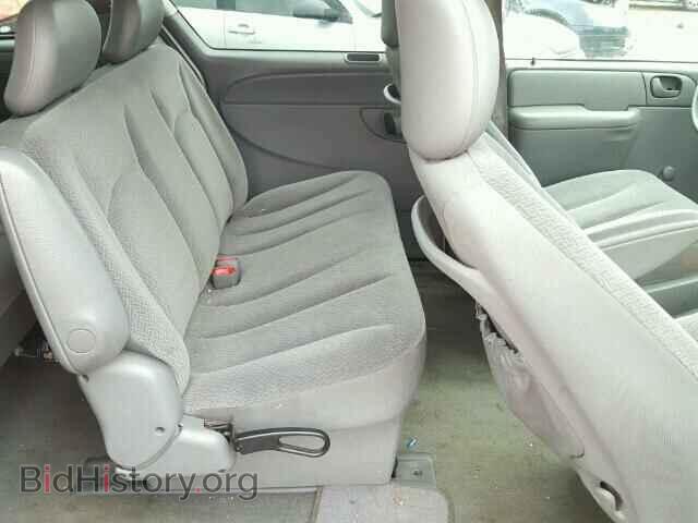 2006 DODGE CARAVAN - VIN: 1D4GP25B86B551230 - Фото 6