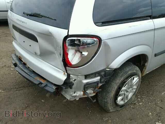 2006 DODGE CARAVAN - VIN: 1D4GP25B86B551230 - Фото 9