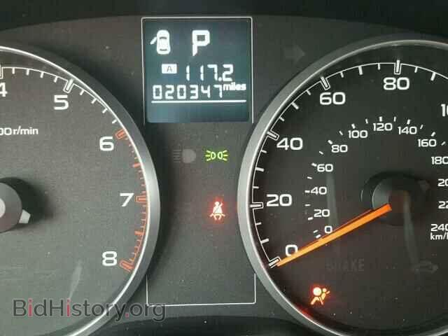 2014 SUBARU OUTBACK - VIN: 4S4BRCAC8E3320712 - Фото 8