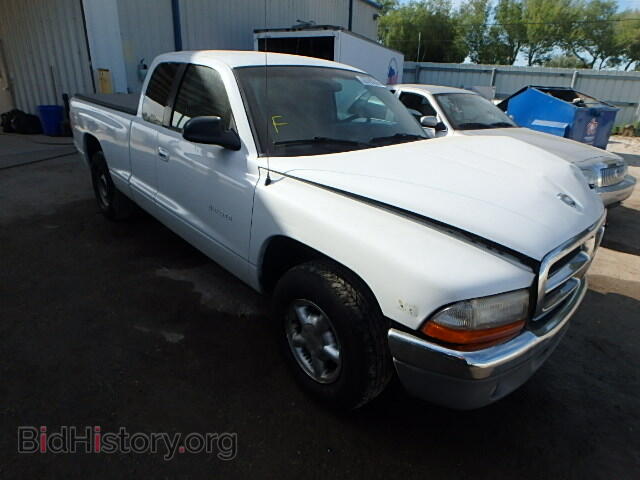 Фотография 1B7GL23X9VS232974 - DODGE DAKOTA 1997