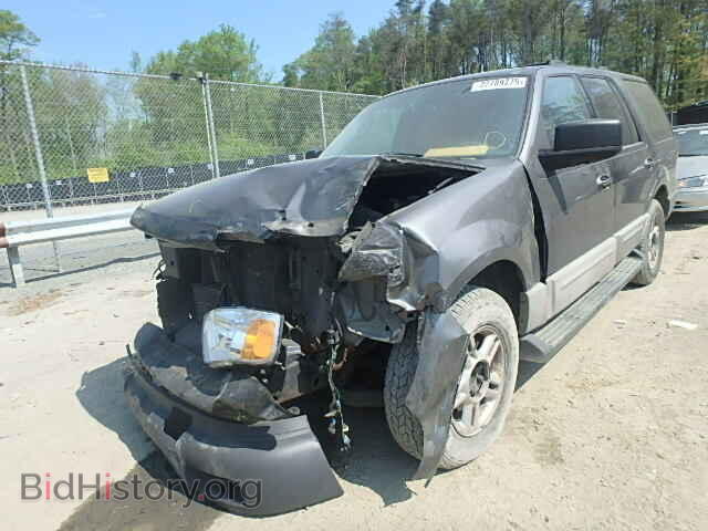 2004 FORD EXPEDITION - VIN: 1FMPU16L34LA65919 - Фото 2