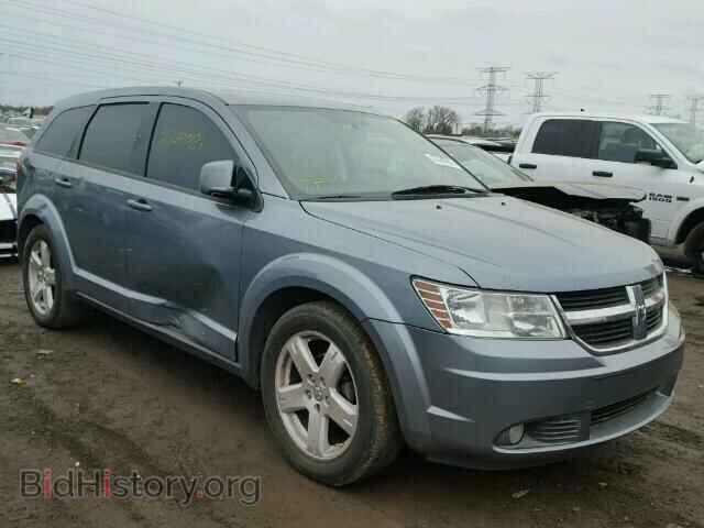 Фотография 3D4GH57V99T578459 - DODGE JOURNEY 2009