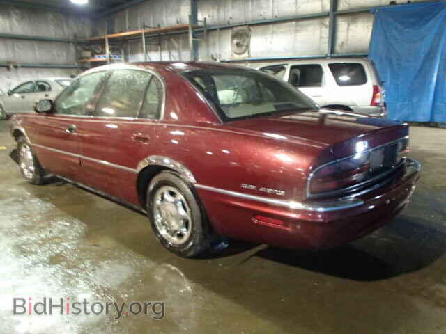 2000 BUICK PARK AVE - VIN: 1G4CW52K8Y4134150 - Фото 3