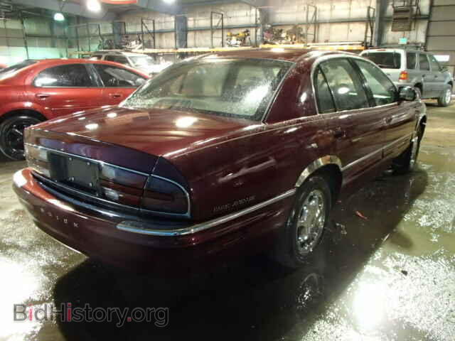 2000 BUICK PARK AVE - VIN: 1G4CW52K8Y4134150 - Фото 4