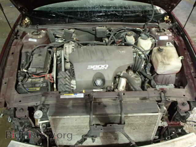 2000 BUICK PARK AVE - VIN: 1G4CW52K8Y4134150 - Фото 7