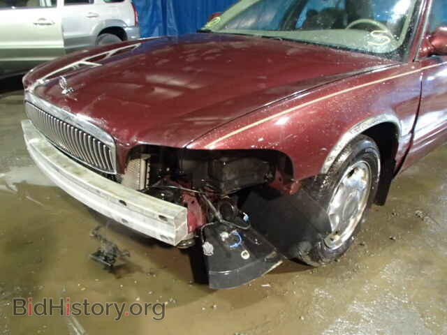 2000 BUICK PARK AVE - VIN: 1G4CW52K8Y4134150 - Фото 9