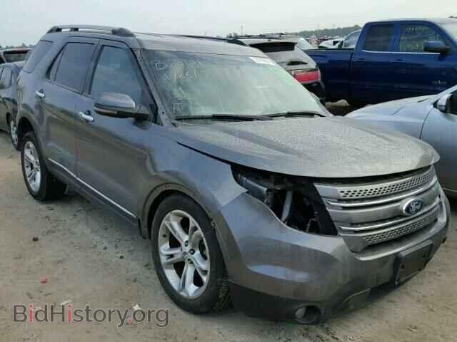 Фотография 1FM5K7F8XDGA70698 - FORD EXPLORER 2013