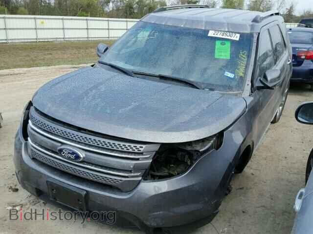 2013 FORD EXPLORER - VIN: 1FM5K7F8XDGA70698 - Photo 2