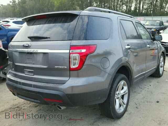 2013 FORD EXPLORER - VIN: 1FM5K7F8XDGA70698 - Photo 4