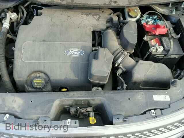 2013 FORD EXPLORER - VIN: 1FM5K7F8XDGA70698 - Photo 7