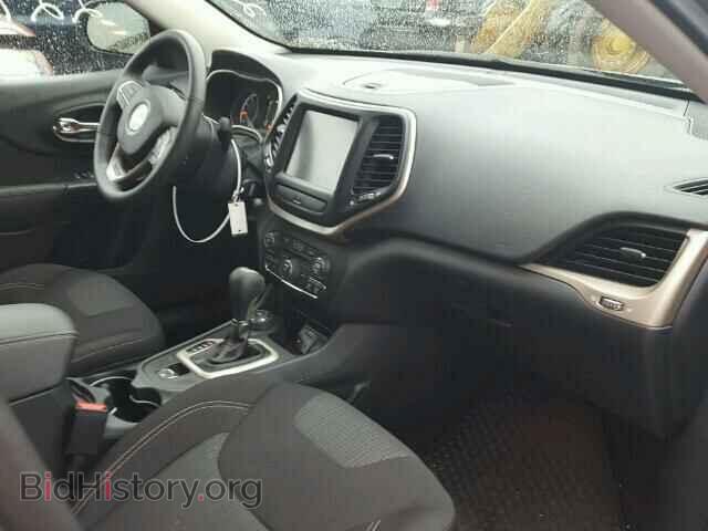 2015 JEEP CHEROKEE - VIN: 1C4PJMCS5FW789266 - Фото 5