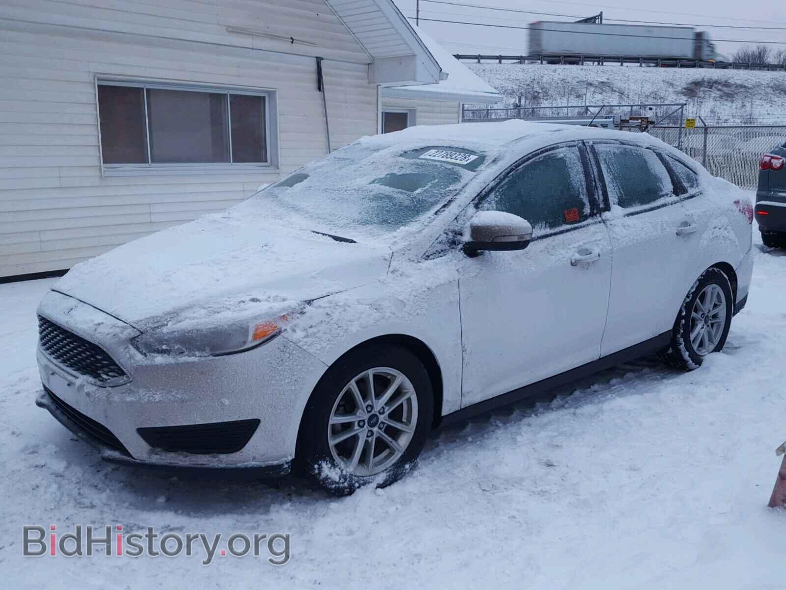 2016 FORD FOCUS - VIN: 1FADP3F2XGL312400 - Photo 2
