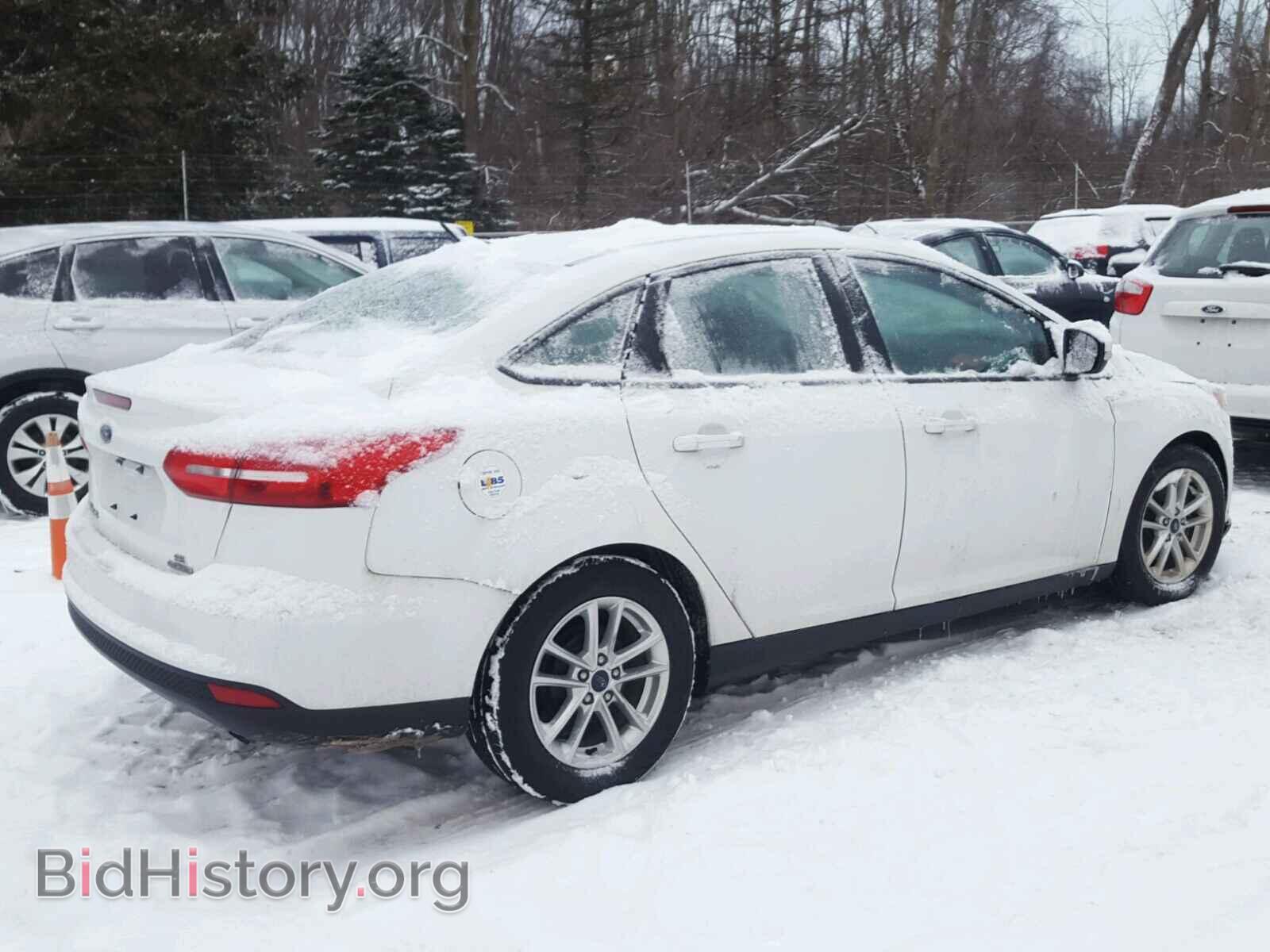 2016 FORD FOCUS - VIN: 1FADP3F2XGL312400 - Photo 4