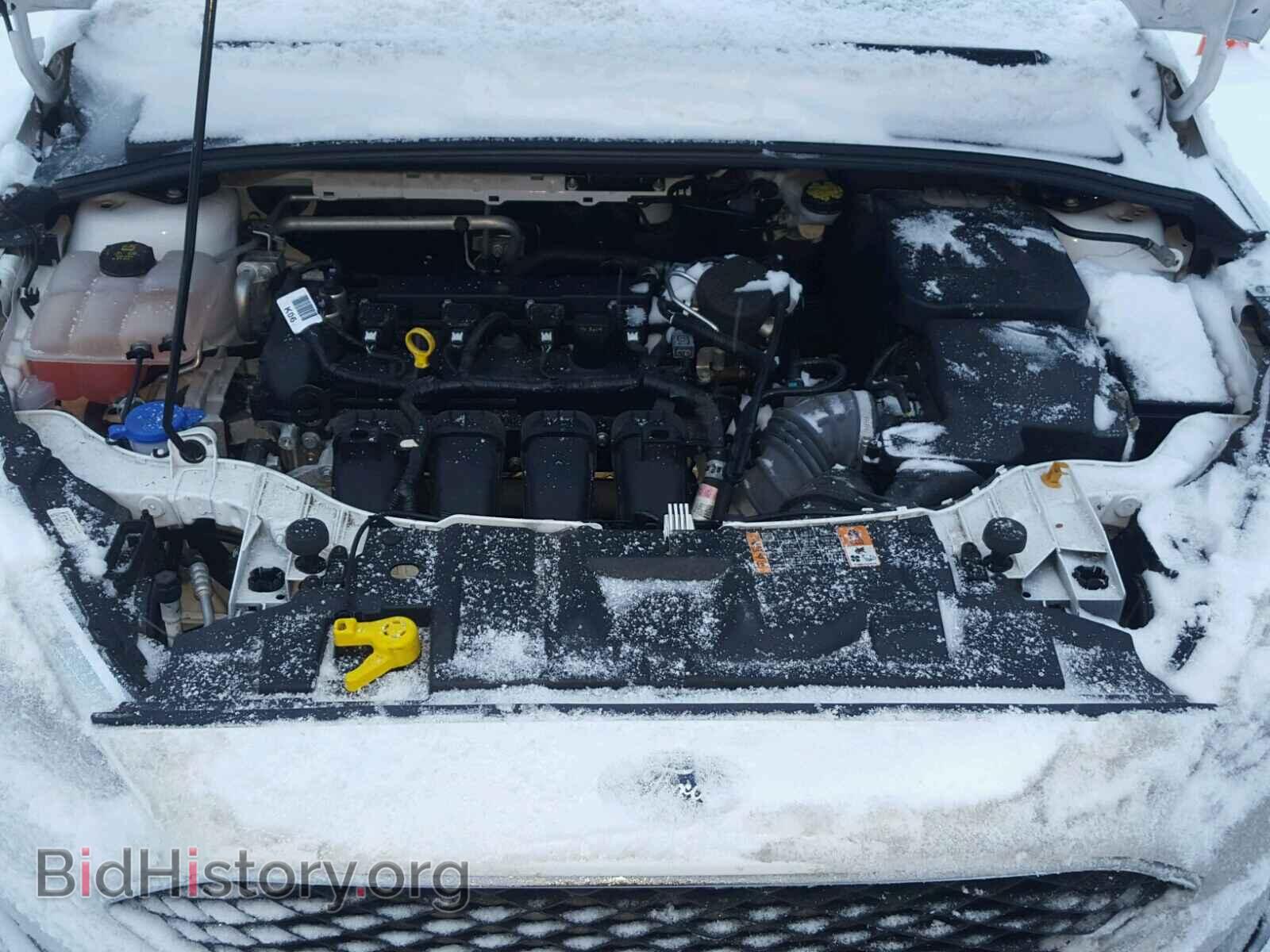 2016 FORD FOCUS - VIN: 1FADP3F2XGL312400 - Photo 7