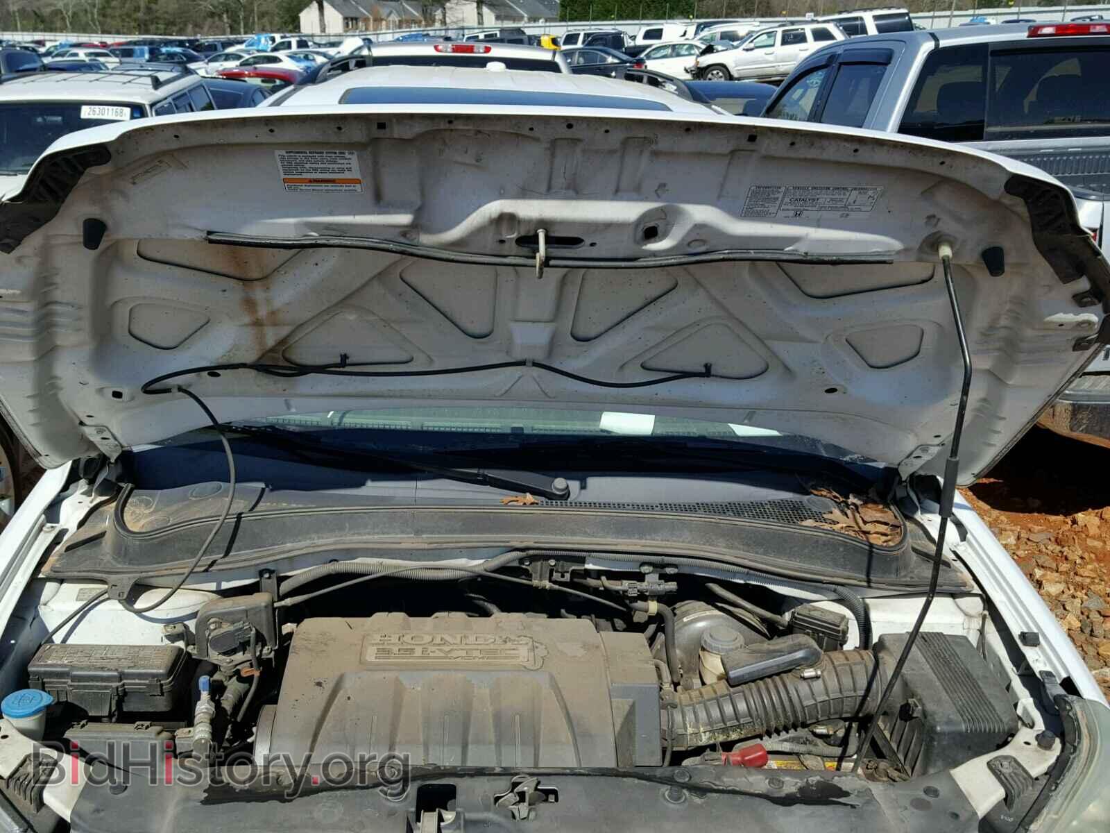 2006 HONDA PILOT - VIN: 5FNYF28696B050976 - Фото 7