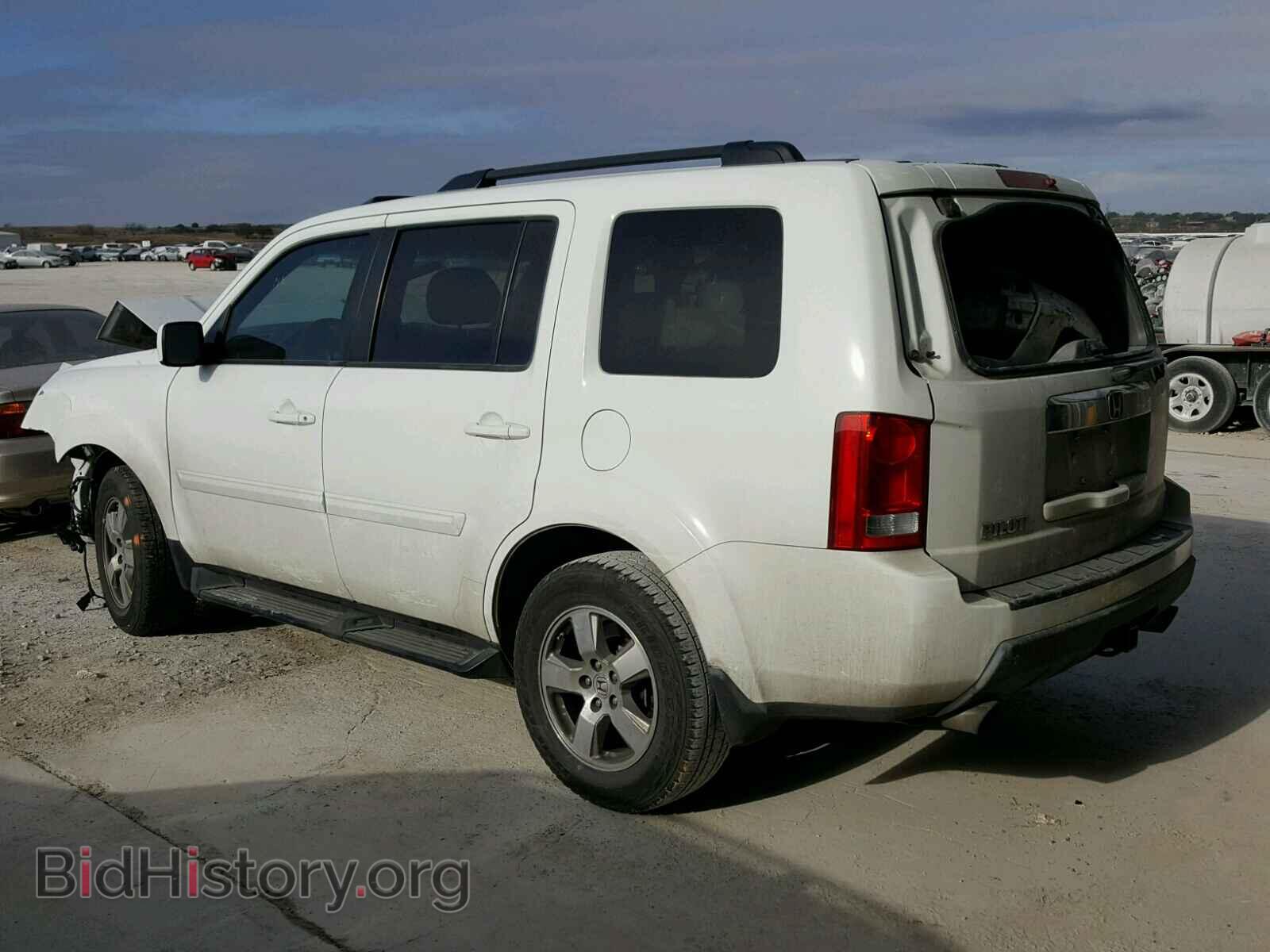 2011 HONDA PILOT - VIN: 5FNYF3H68BB007200 - Фото 3