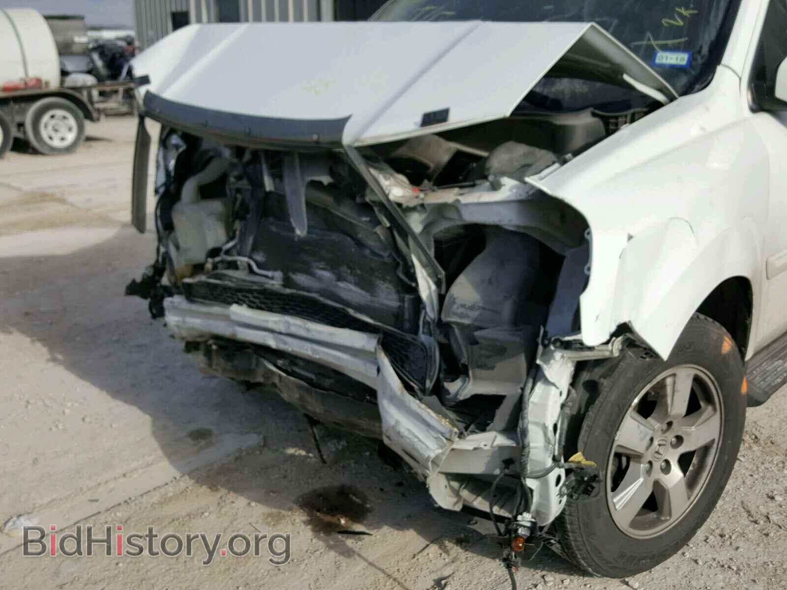 2011 HONDA PILOT - VIN: 5FNYF3H68BB007200 - Фото 9