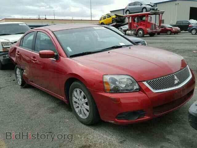 Photo 4A32B2FF3CE012786 - MITSUBISHI GALANT 2012