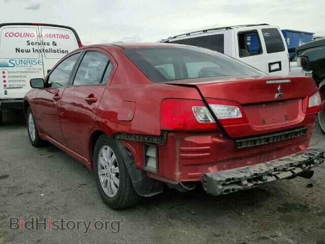 2012 MITSUBISHI GALANT - VIN: 4A32B2FF3CE012786 - Фото 3