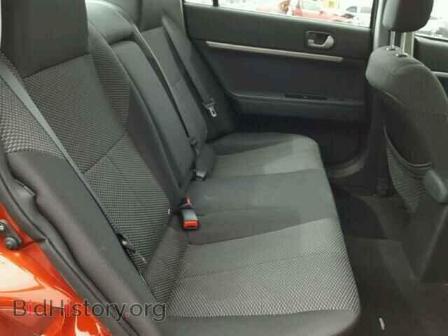 2012 MITSUBISHI GALANT - VIN: 4A32B2FF3CE012786 - Фото 6