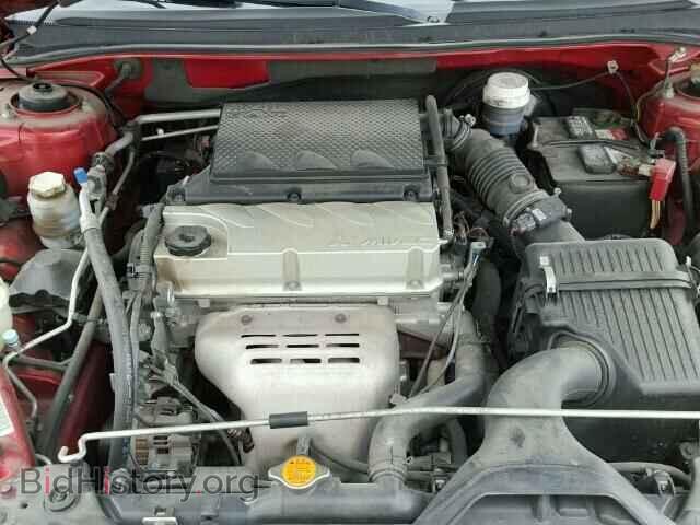 2012 MITSUBISHI GALANT - VIN: 4A32B2FF3CE012786 - Фото 7