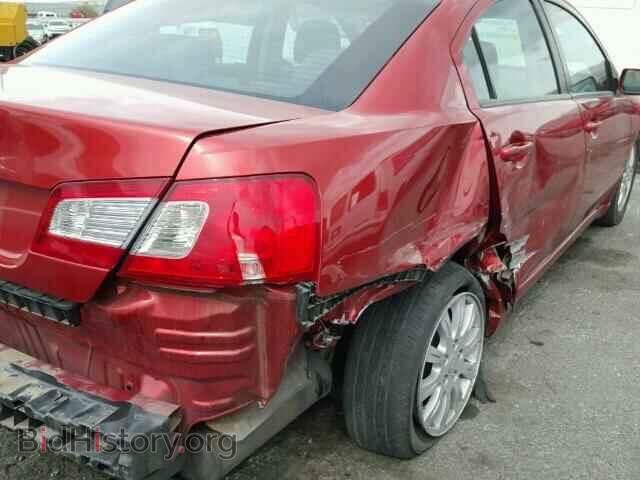 2012 MITSUBISHI GALANT - VIN: 4A32B2FF3CE012786 - Фото 9