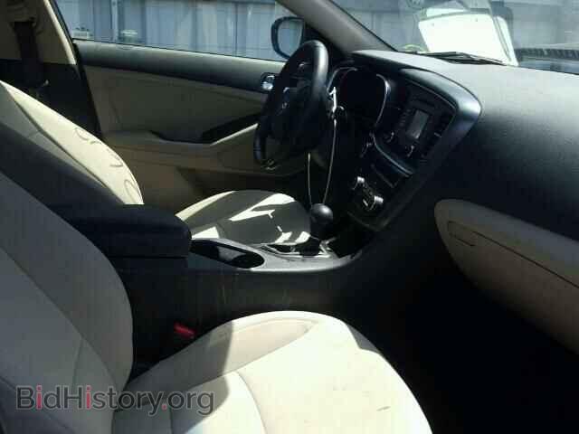 2015 KIA OPTIMA - VIN: KNAGM4AD4F5085350 - Фото 5