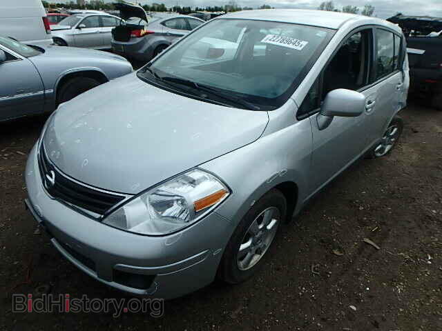 2012 NISSAN VERSA - VIN: 3N1BC1CP3CK279104 - Фото 2