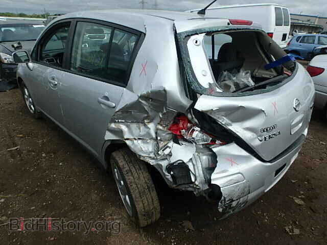 2012 NISSAN VERSA - VIN: 3N1BC1CP3CK279104 - Фото 3