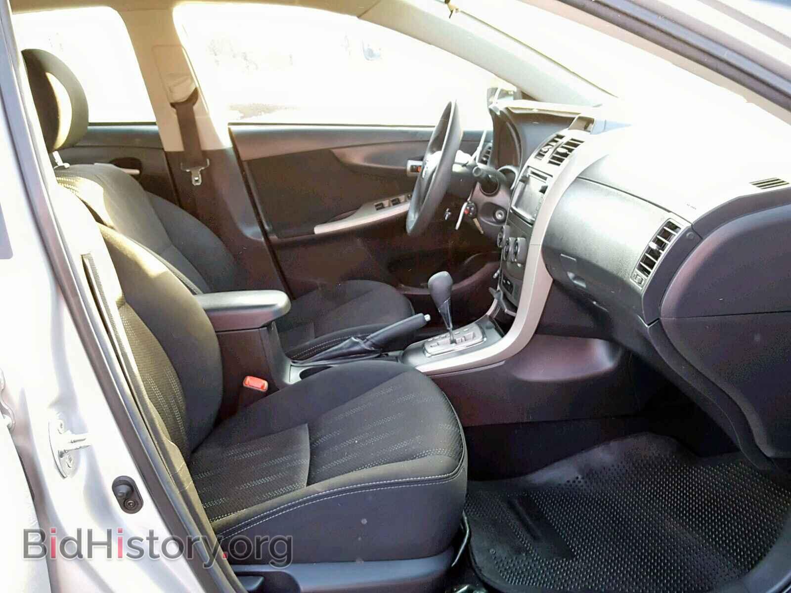 2013 TOYOTA COROLLA BA - VIN: 2T1BU4EEXDC965615 - Фото 5