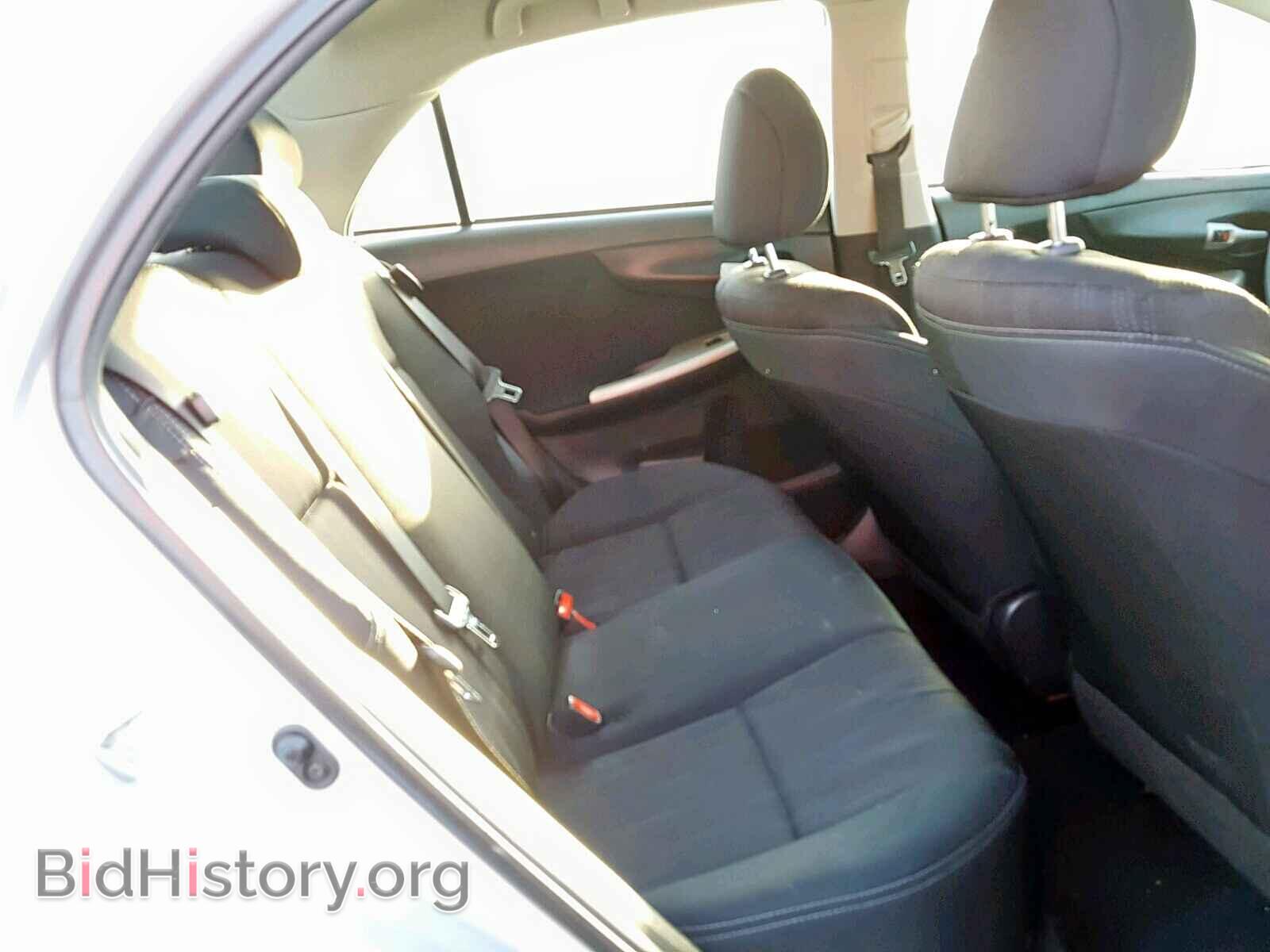 2013 TOYOTA COROLLA BA - VIN: 2T1BU4EEXDC965615 - Фото 6