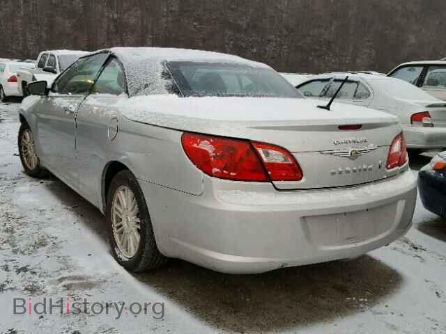 2009 CHRYSLER SEBRING - VIN: 1C3LC55D29N514353 - Фото 3