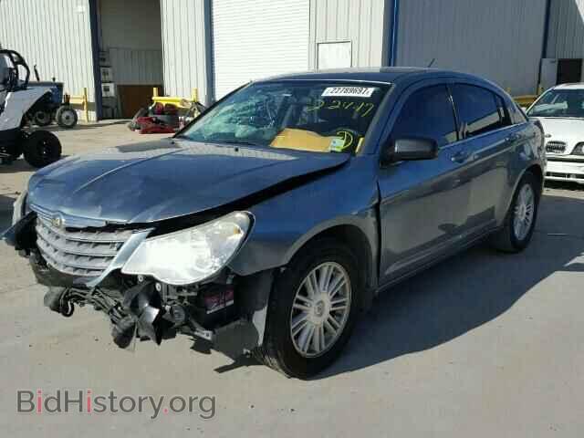 2010 CHRYSLER SEBRING - VIN: 1C3CC4FB9AN103074 - Фото 2