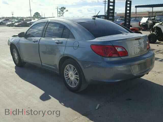 2010 CHRYSLER SEBRING - VIN: 1C3CC4FB9AN103074 - Фото 3
