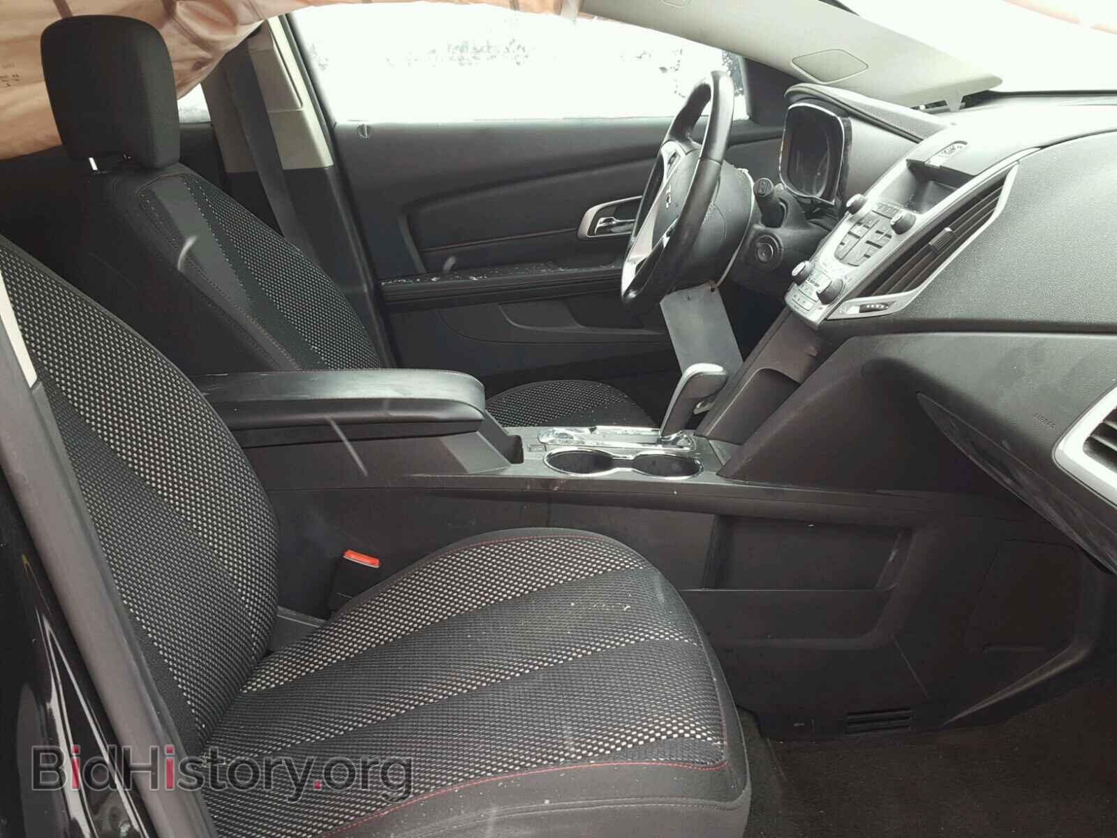 2010 GMC TERRAIN - VIN: 2CTFLDEY3A6306372 - Photo 5