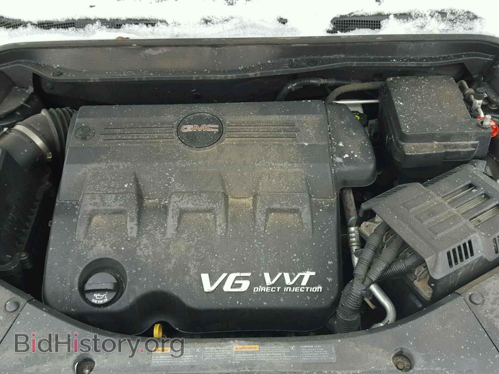 2010 GMC TERRAIN - VIN: 2CTFLDEY3A6306372 - Photo 7