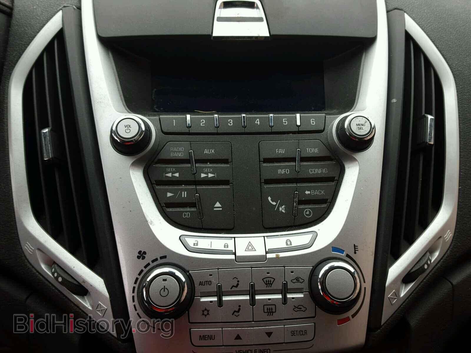 2010 GMC TERRAIN - VIN: 2CTFLDEY3A6306372 - Photo 9