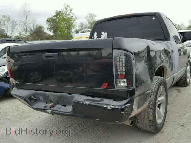 2003 DODGE RAM 1500 - VIN: 1D7HA16D33J599559 - Фото 4