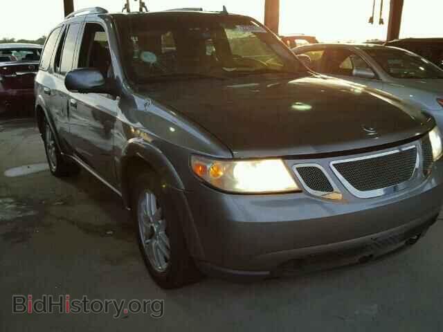 Photo 5S3ET13S462800937 - SAAB 97X 2006