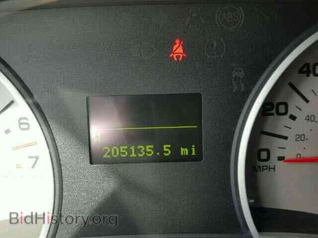 2006 FORD EXPLORER - VIN: 1FMEU64856UA84231 - Фото 8