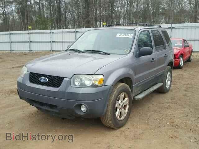 2007 FORD ESCAPE - VIN: 1FMCU03107KB34412 - Фото 2